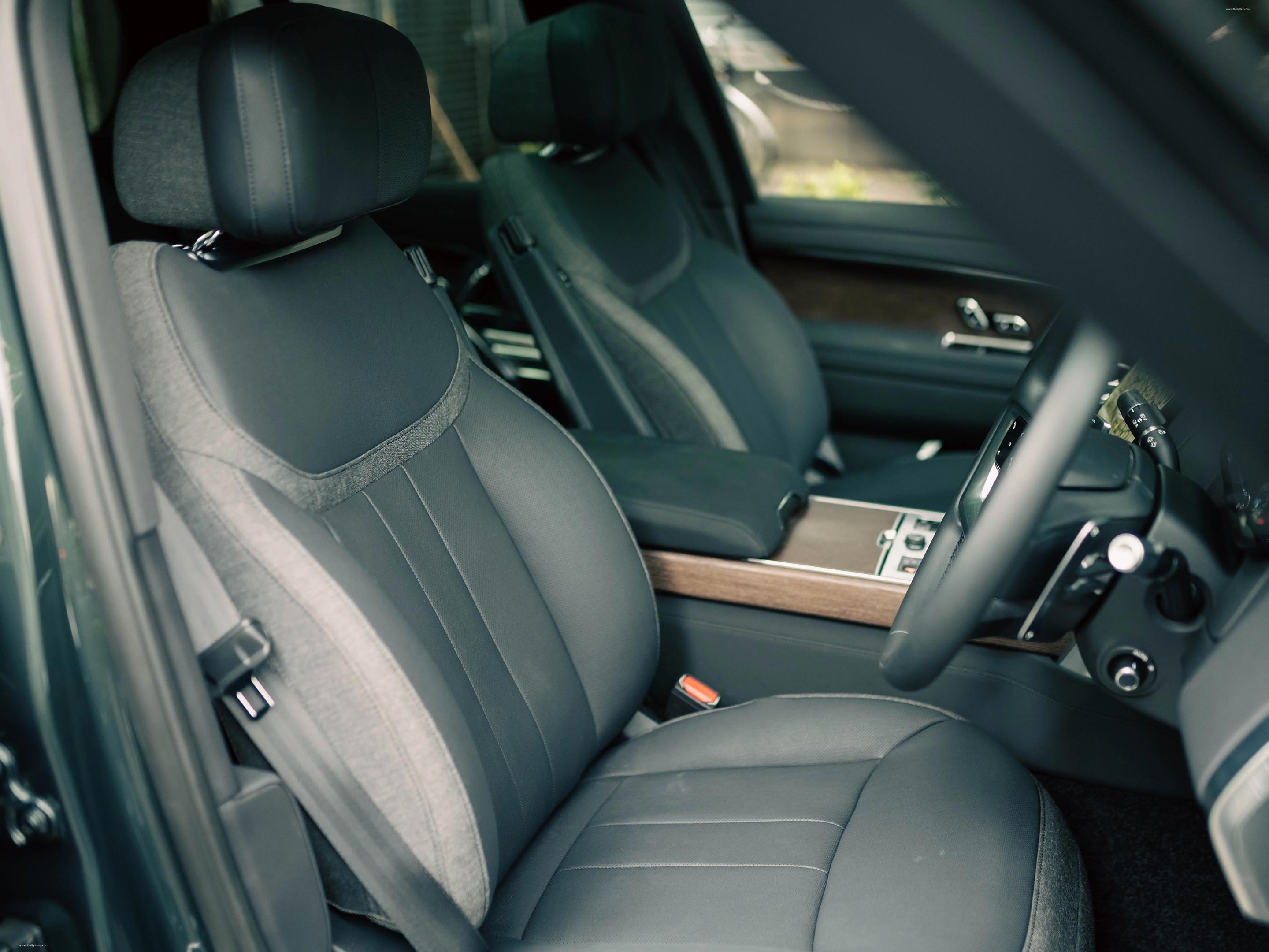 2023 Land Rover Range Rover Japanese Version Stunning HD Photos, Videos, Specs, Features